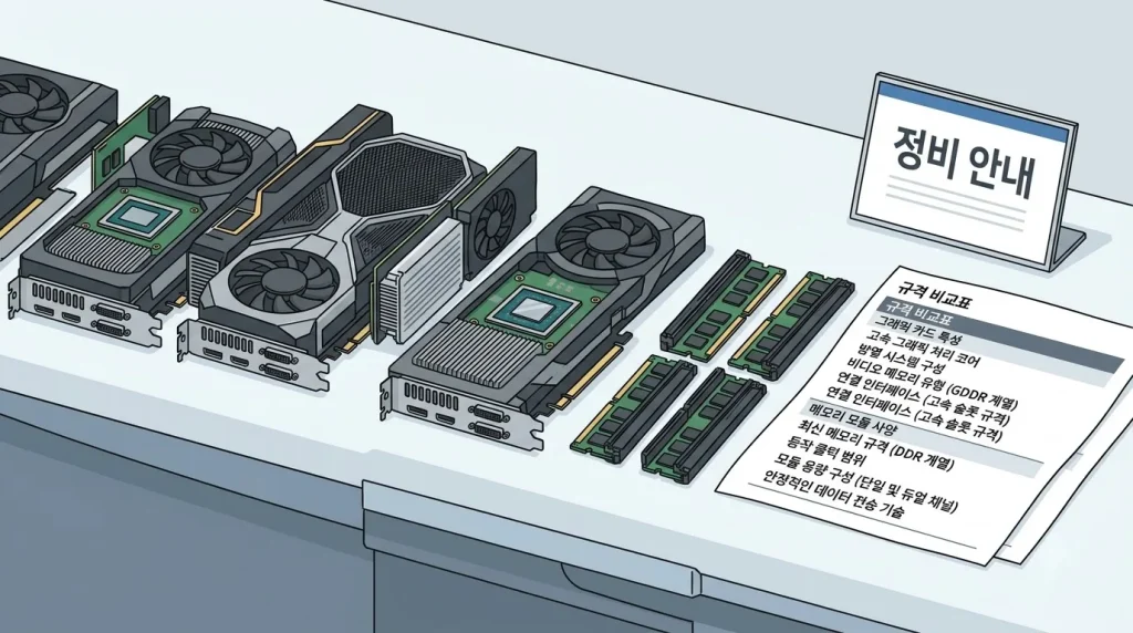 PC 게임 최소사양 미달일 때 옵션 조정 순서