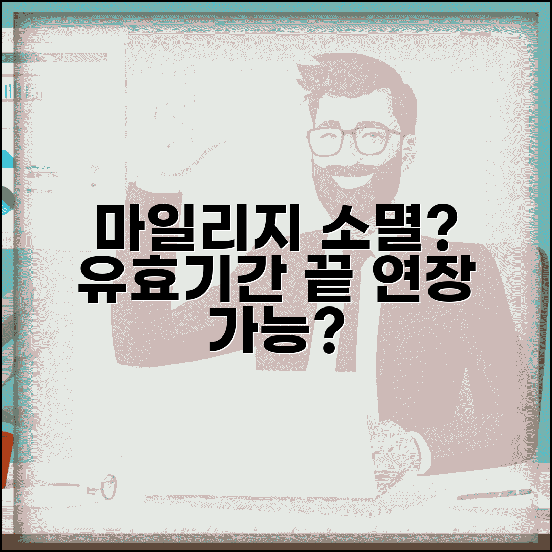 항공 마일리지 유효기간 지나면 정말 없어지나요 | 마일리지 소멸 | 유효기간 | 연장