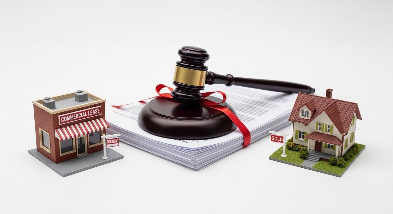 계약갱신청구권 법적 효력: 상가/주택 임대차 연장 권리 A to Z