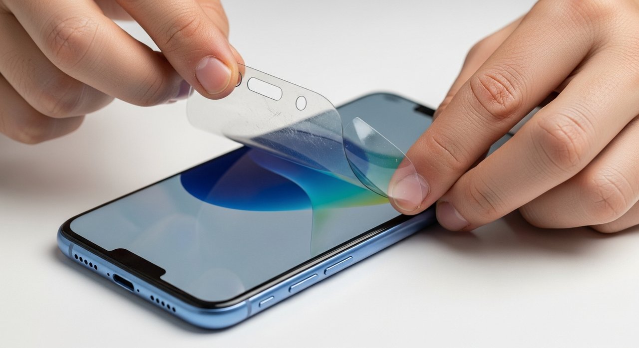 화면보호필름 교체 시기 언제 하는지? 액정보호필름 교체 타이밍 잡는 법