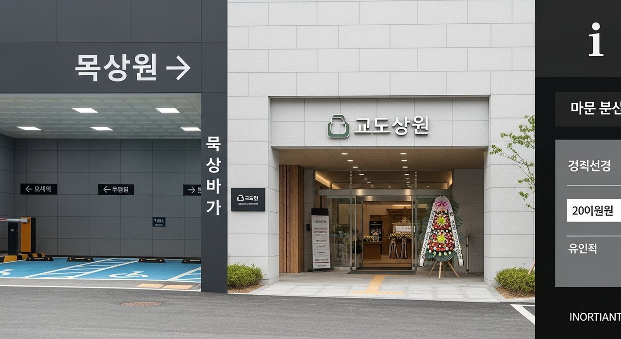 동국대일산병원 장례식장 이용팁: 시설, 비용, 주차장 A to Z