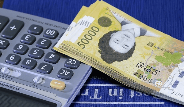 아르바이트와 계약직도 퇴직금 대상임을 설명하는 이미지